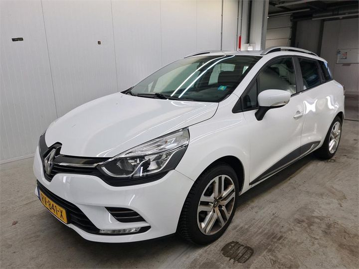 renault clio 2018 vf17re20a59670833