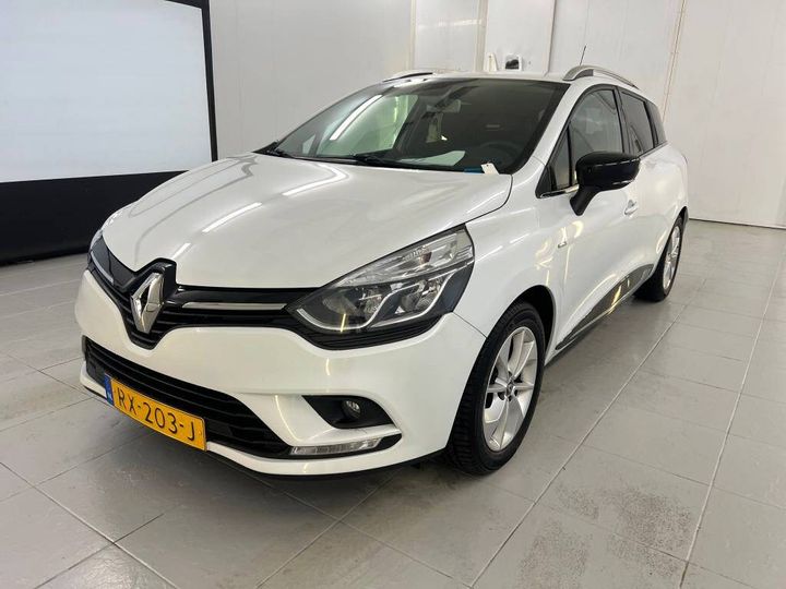 renault clio estate 2018 vf17re20a59670914