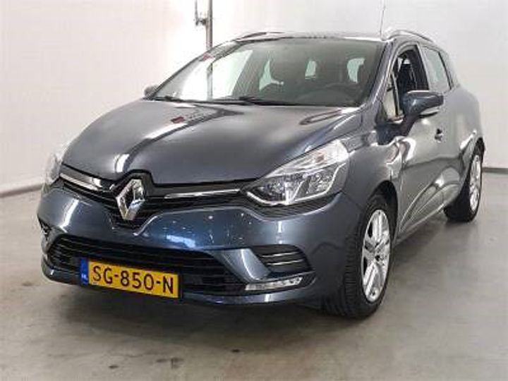 renault clio estate 2018 vf17re20a60292246