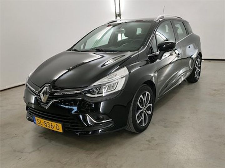 renault clio estate 2018 vf17re20a60319683