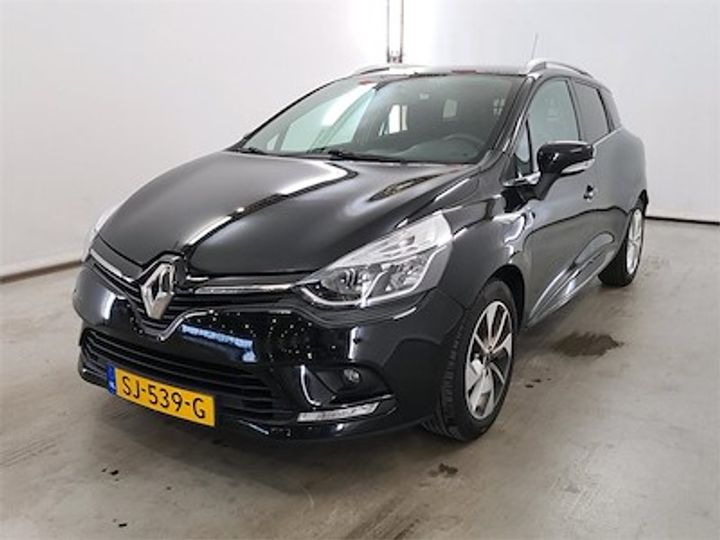 renault clio estate 2018 vf17re20a60319725