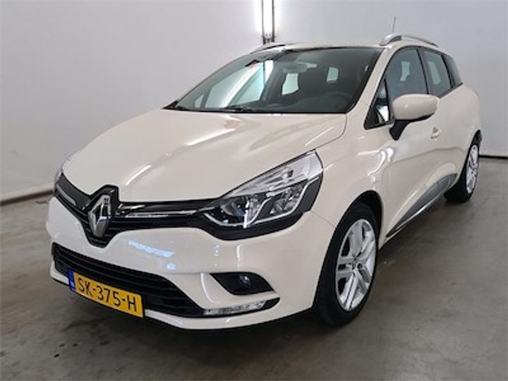 renault clio estate 2018 vf17re20a60329698