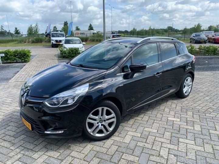 renault clio 2019 vf17re20a60331751