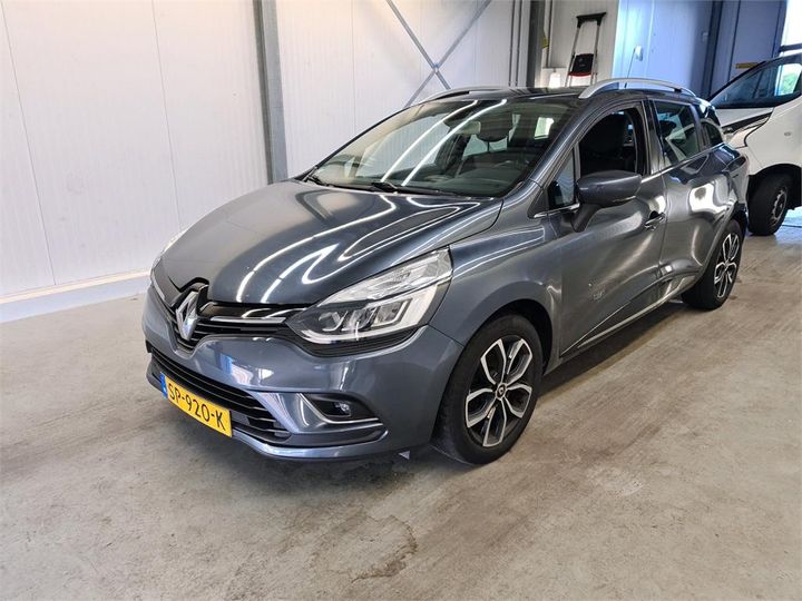 renault clio 2018 vf17re20a60393685