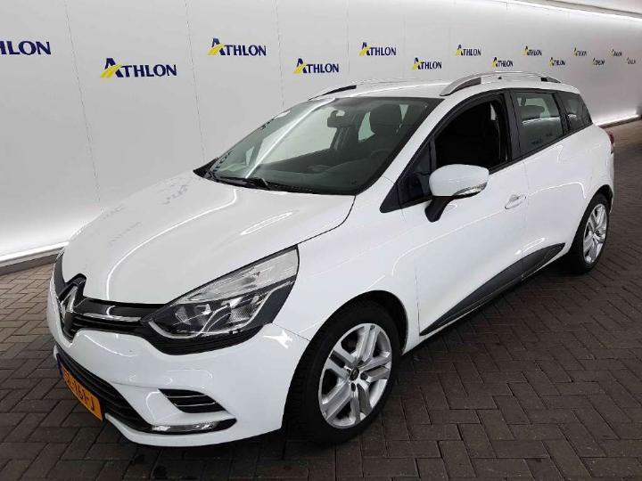 renault clio estate 2018 vf17re20a60447139