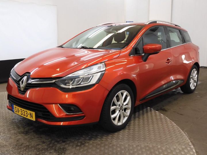 renault clio estate 2018 vf17re20a60451075