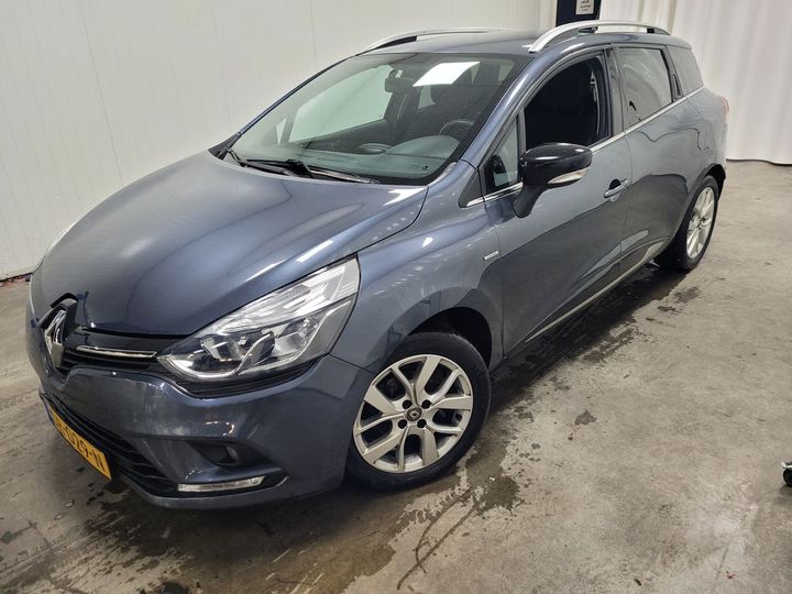 renault clio 2018 vf17re20a60451176