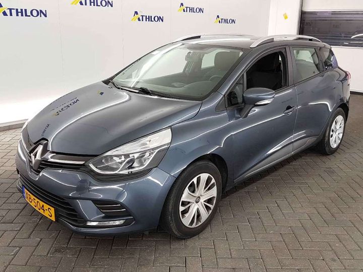 renault clio estate 2018 vf17re20a60491698