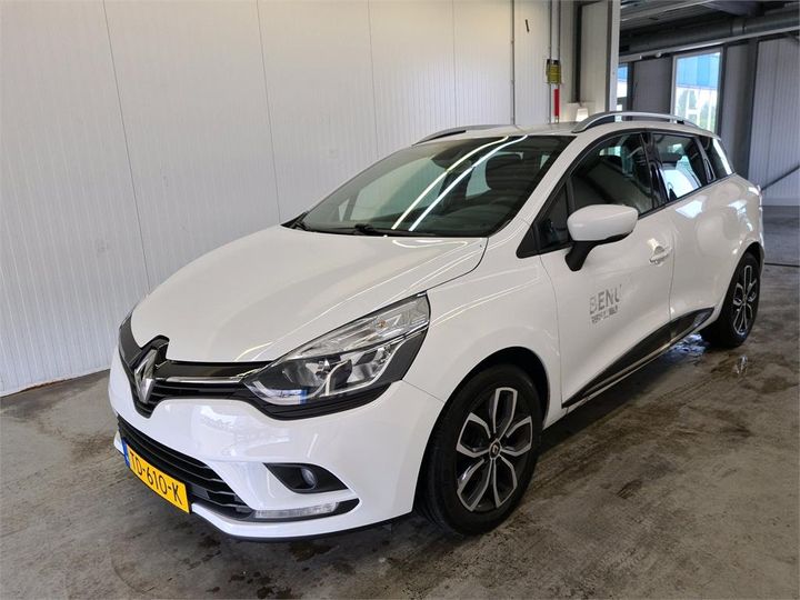 renault clio 2018 vf17re20a60495982