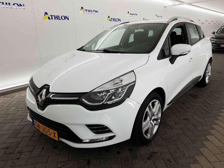 renault clio estate 2018 vf17re20a60521890