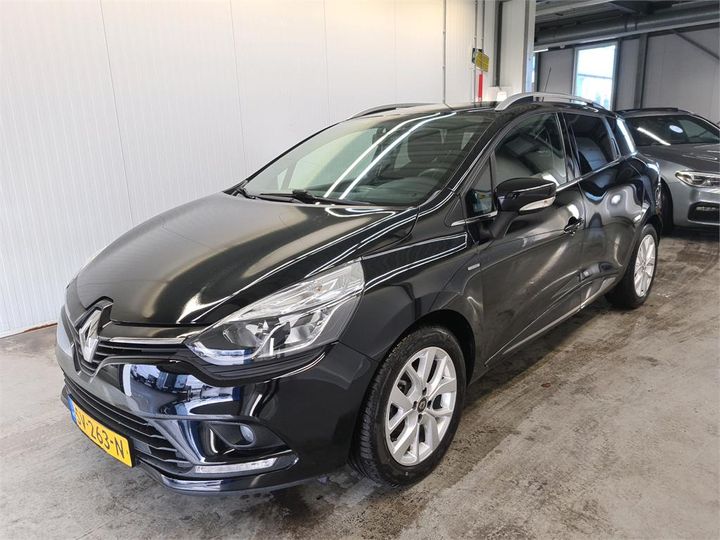 renault clio 2018 vf17re20a60531460