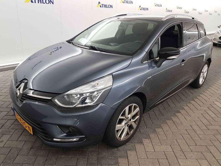 renault clio estate 2018 vf17re20a60600511