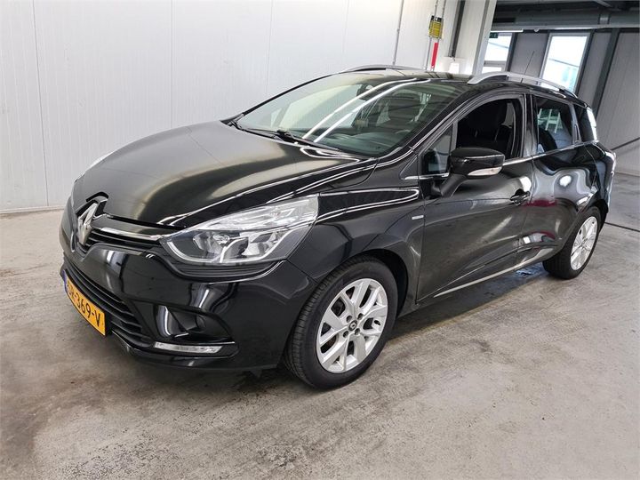 renault clio 2018 vf17re20a60600550