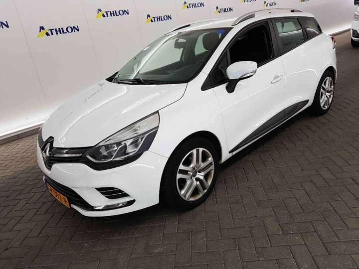 renault clio estate 2018 vf17re20a60619615