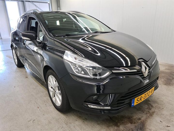 renault clio 2018 vf17re20a60635195