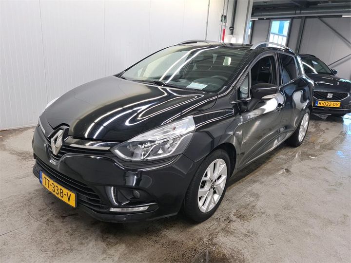 renault clio 2018 vf17re20a60635218