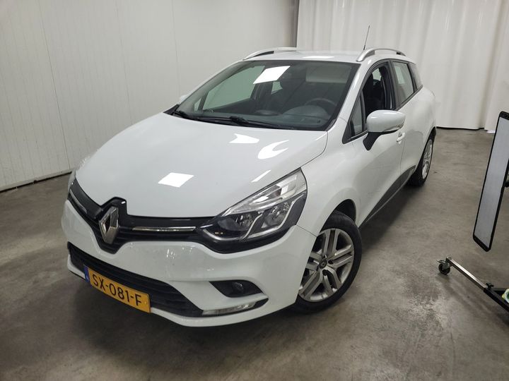 renault clio estate 2018 vf17re20a60645965