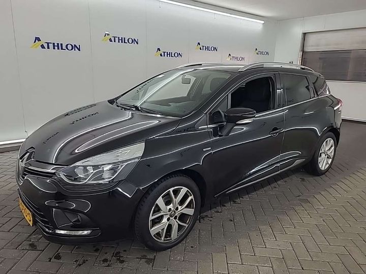 renault clio estate 2018 vf17re20a60645967