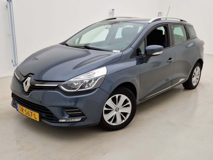 renault clio 2018 vf17re20a60662179