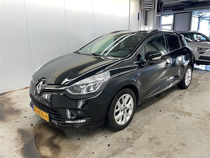 renault clio 2019 vf17re20a60664273