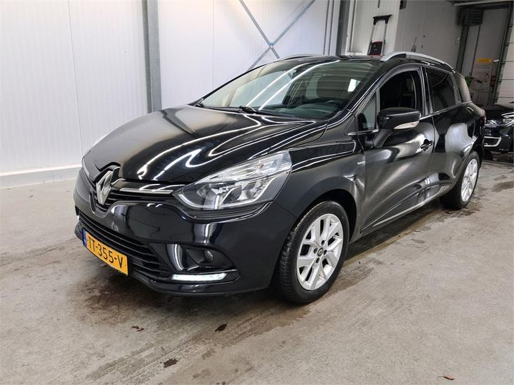 renault clio 2018 vf17re20a60905634