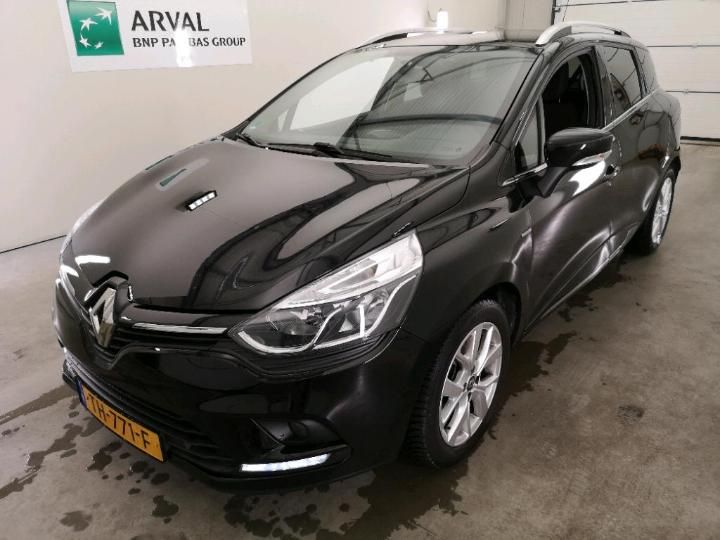 renault clio 2018 vf17re20a60908035