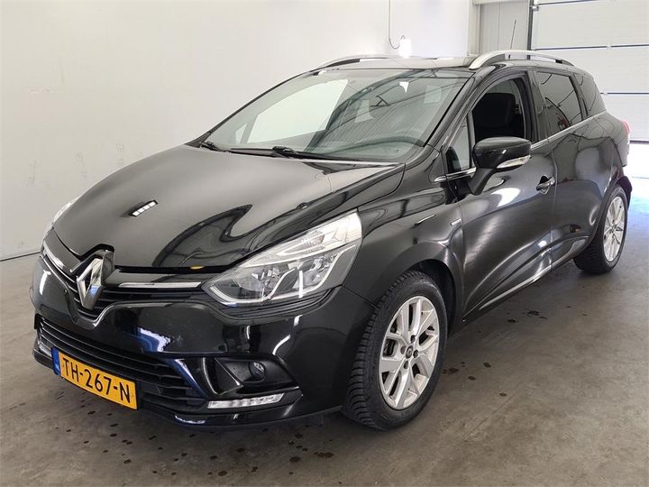 renault clio 2018 vf17re20a60908043