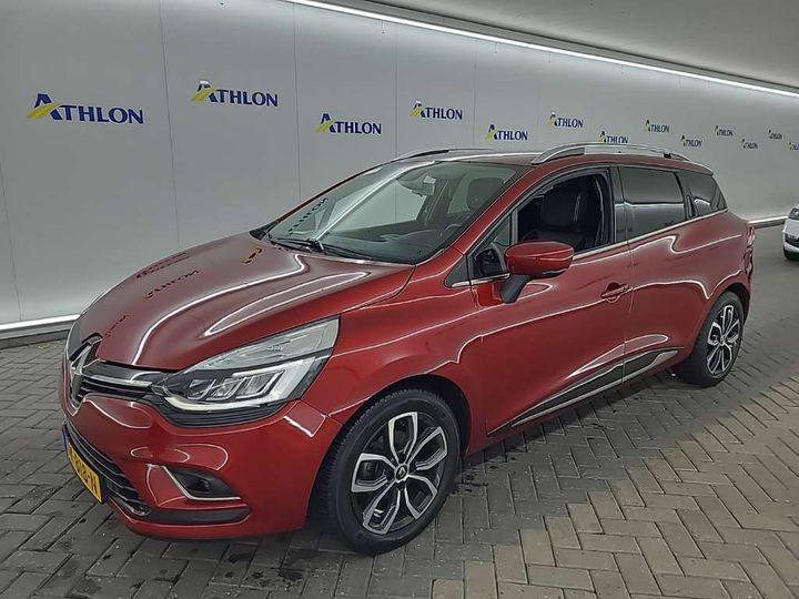 renault clio estate 2018 vf17re20a60908176