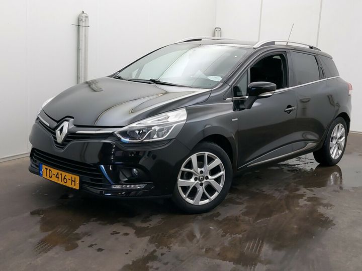 renault clio 2018 vf17re20a60910150