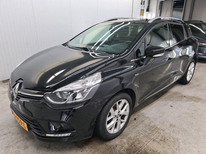 renault clio 2018 vf17re20a60916590