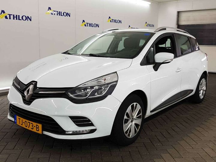 renault clio estate 2018 vf17re20a60933356