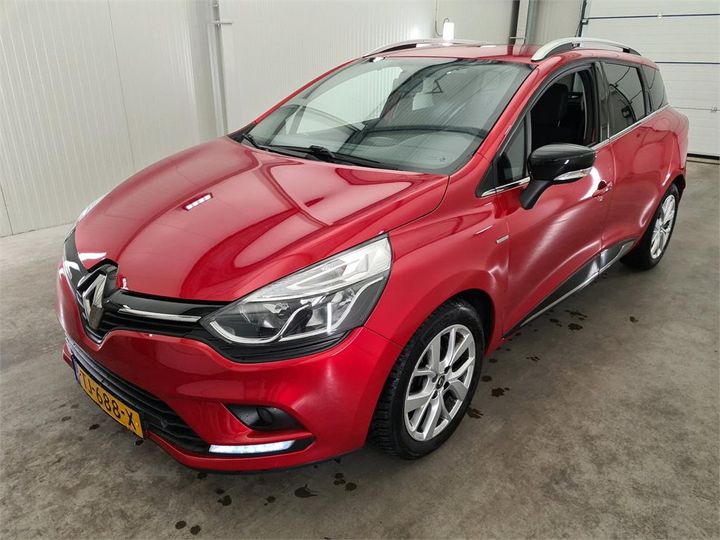 renault clio 2018 vf17re20a60936134