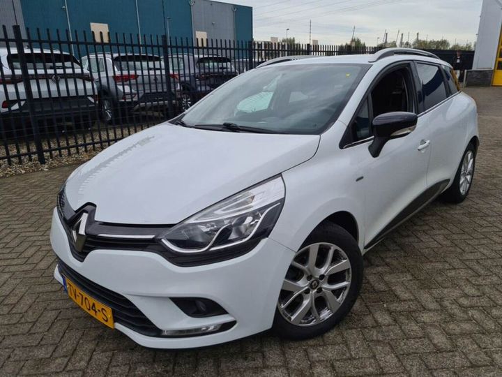 renault clio 2018 vf17re20a60947356