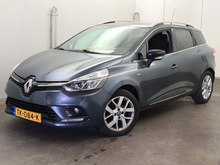 renault clio 2018 vf17re20a61060022