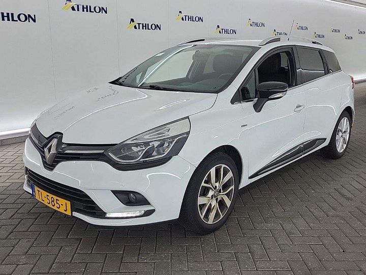 renault clio estate 2018 vf17re20a61092734