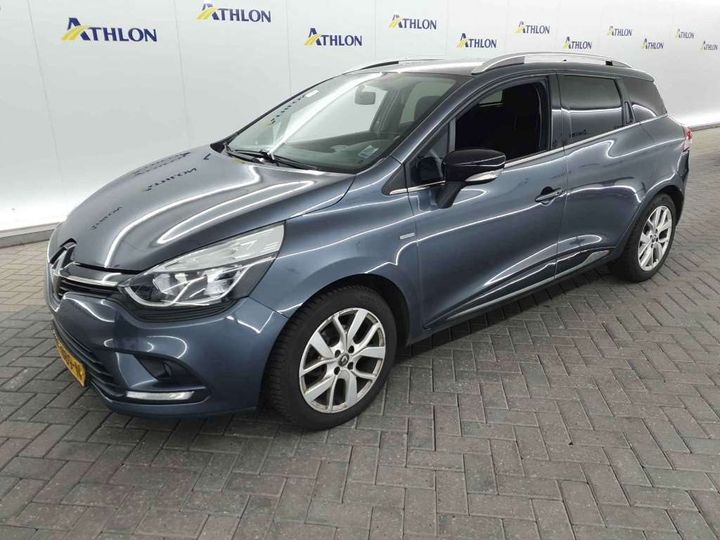 renault clio estate 2018 vf17re20a61112443