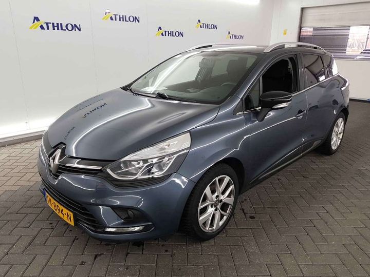 renault clio estate 2018 vf17re20a61112460