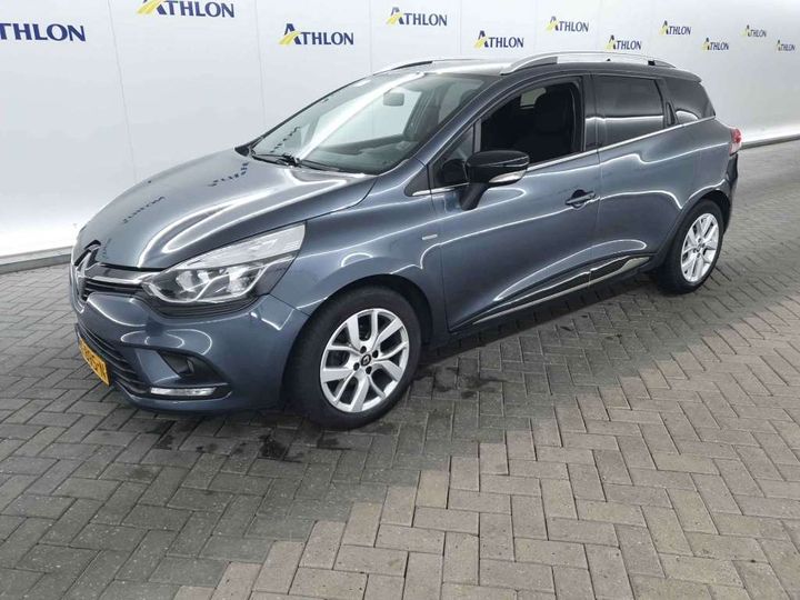 renault clio estate 2018 vf17re20a61112461