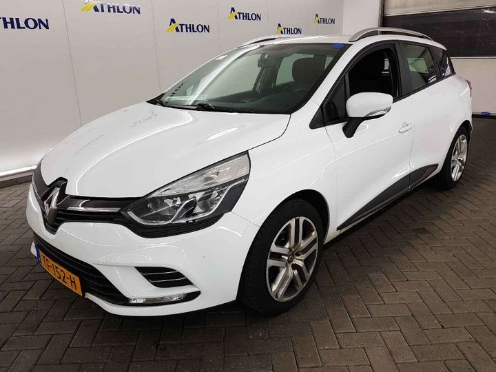 renault clio estate 2018 vf17re20a61112464