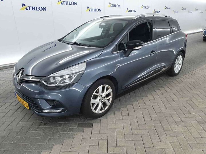 renault clio estate 2018 vf17re20a61112466