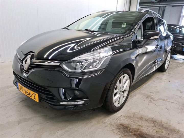 renault clio 2018 vf17re20a61112530