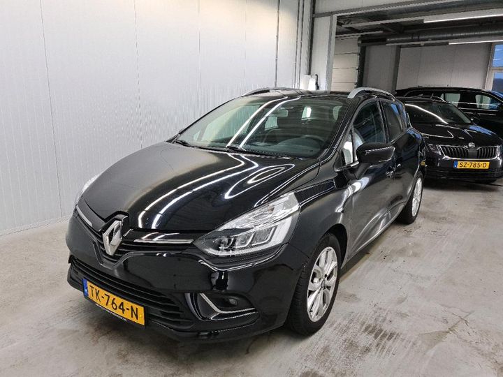 renault clio 2018 vf17re20a61112572