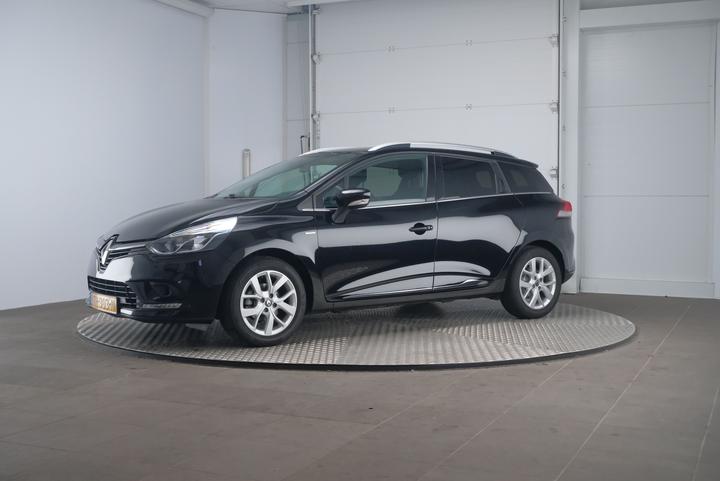 renault clio estate 2018 vf17re20a61189366