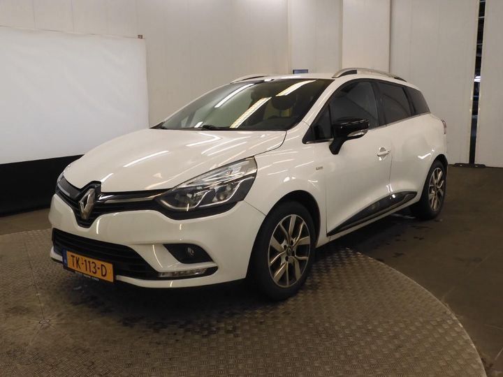 renault clio estate 2018 vf17re20a61189471