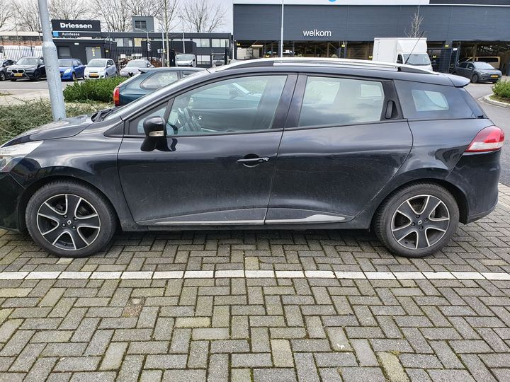 renault clio estate 2013 vf17rjl0h49203446