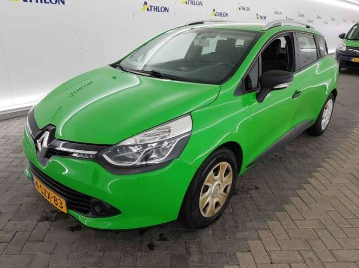 renault clio estate 2014 vf17rjl0h50127483