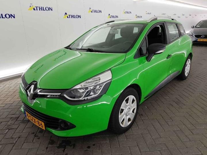 renault clio estate 2014 vf17rjl0h50127493