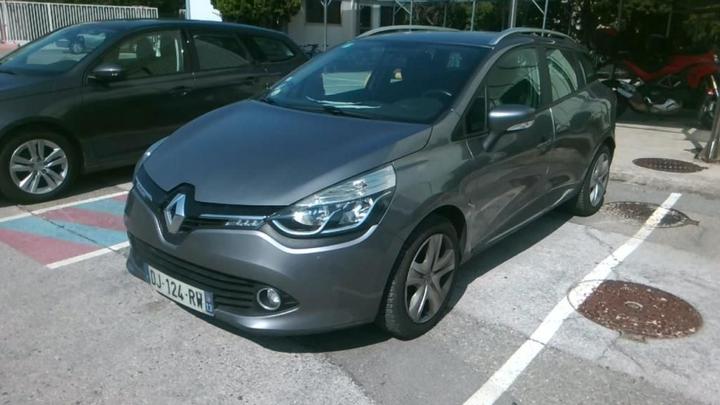 renault clio estate 2014 vf17rjl0h51452055