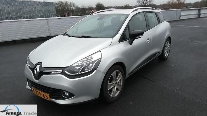 renault clio estate 2014 vf17rjl0h51693599