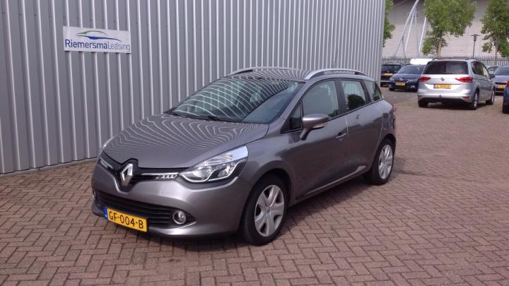 renault clio estate 2015 vf17rjl0h52100729